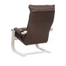 Кресло-трансформер Leset Оливер Слоновая кость Malmo 28 (коричневый)