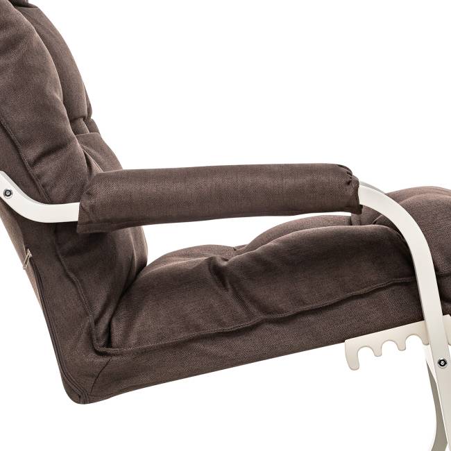 Кресло-трансформер Leset Оливер Слоновая кость Malmo 28 (коричневый)