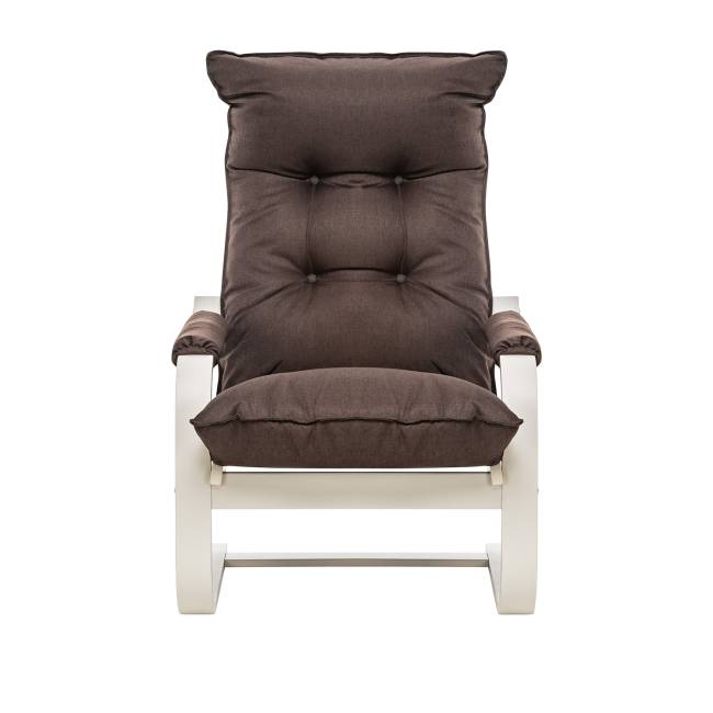 Кресло-трансформер Leset Оливер Слоновая кость Malmo 28 (коричневый)