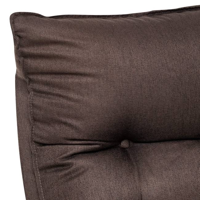 Кресло-трансформер Leset Оливер Слоновая кость Malmo 28 (коричневый)