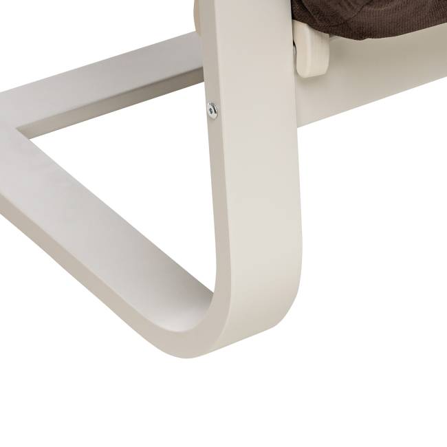 Кресло-трансформер Leset Оливер Слоновая кость Malmo 28 (коричневый)