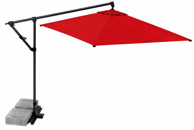 Зонт садовый 3х3 м Kiwi Plus 2000х2000 мм