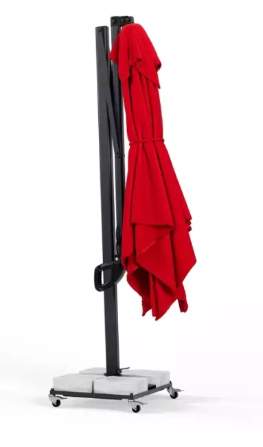 Зонт садовый 3х3 м Kiwi Plus 2000х2000 мм