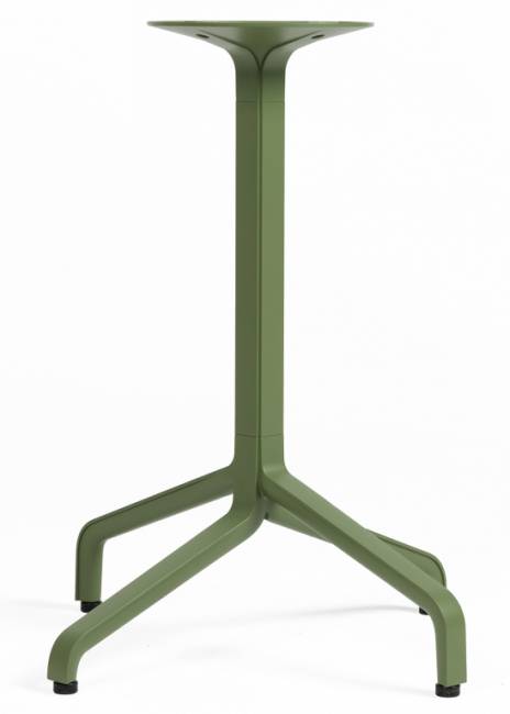 Подстолье металлическое Frasca Mini Fix Special агава 450х450х720 мм Подстолье металлическое Frasca Mini Fix Special агава 450х450х720 мм