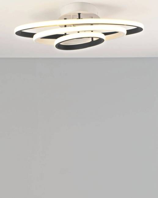Светодиодная потолочная люстра с пультом Moderli V2720-CL Odisey LED 108W