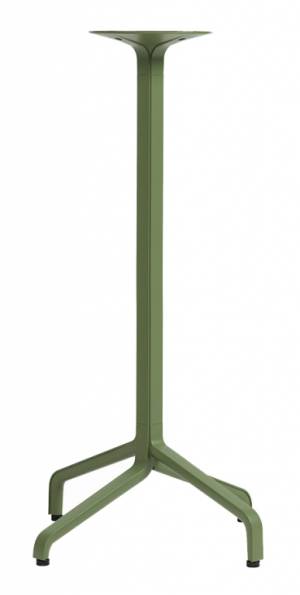 Подстолье металлическое барное Frasca High Fix агава 450х450х1070 мм