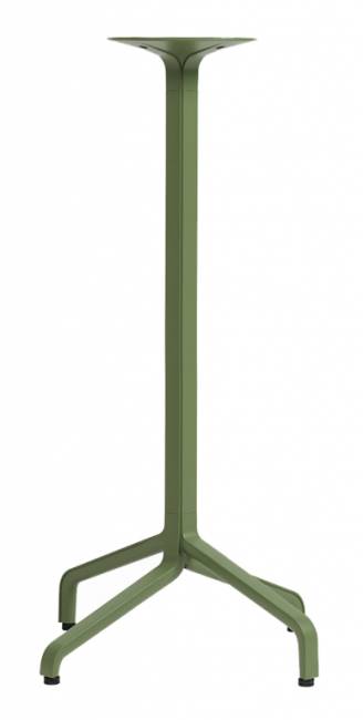 Подстолье металлическое барное Frasca High Fix агава 450х450х1070 мм