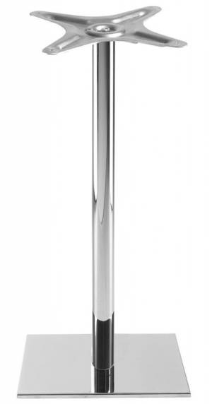 Подстолье металлическое барное Modus 380х380х1100 мм