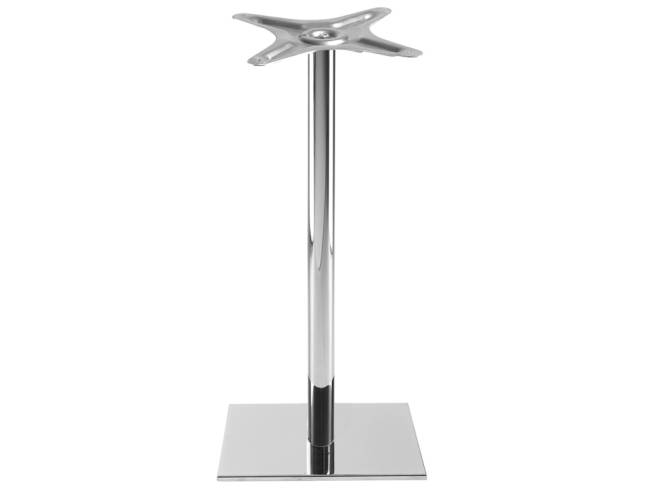 Подстолье металлическое барное Modus 380х380х1100 мм Подстолье металлическое барное Modus 380х380х1100 мм