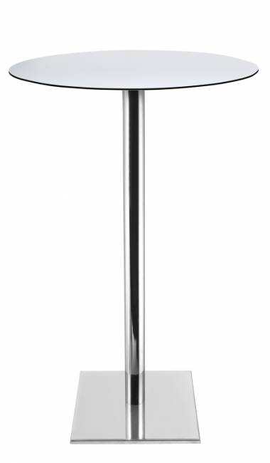 Подстолье металлическое барное Modus 380х380х1100 мм Подстолье металлическое барное Modus 380х380х1100 мм