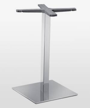 Подстолье металлическое Q3 580х580х740 мм