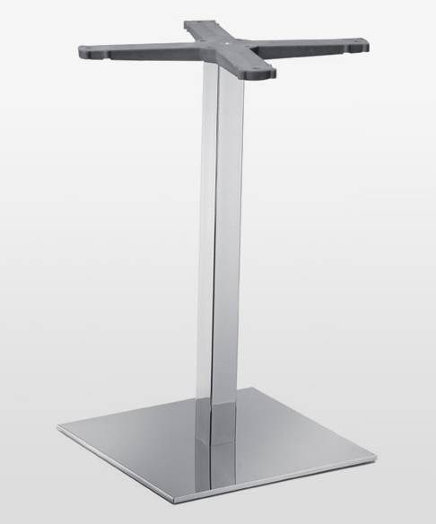 Подстолье металлическое Q3 580х580х740 мм