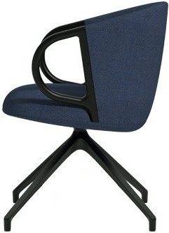 Кресло с обивкой Cucaracha Slim U 720х720х780 мм