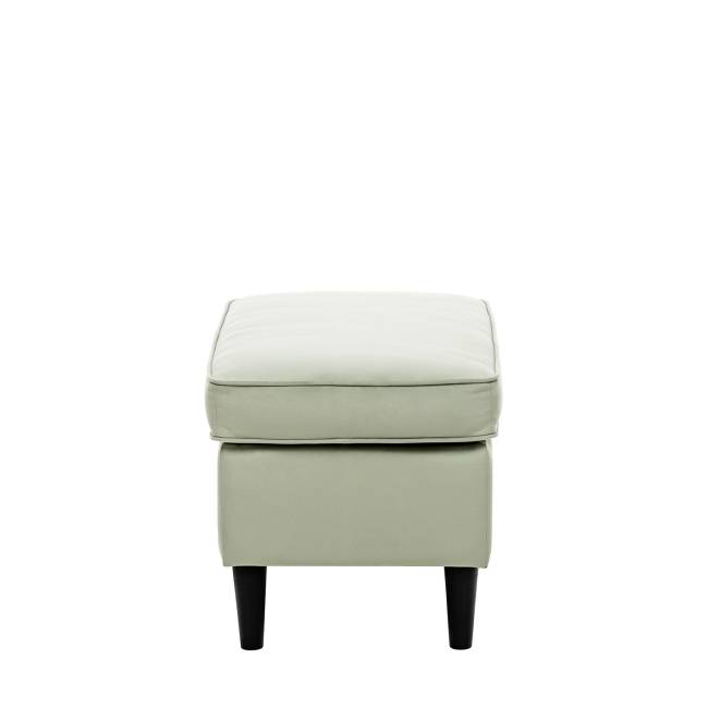 Пуф Leset Микс V14 бирюзовый Венге