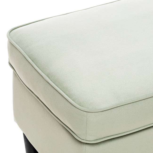 Пуф Leset Микс V14 бирюзовый Венге