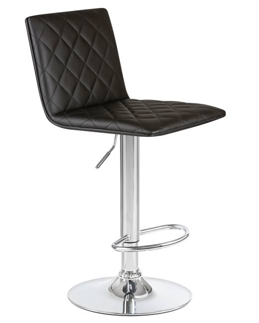 Стул барный LM-5003, чёрный