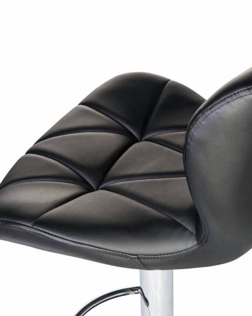 Стул барный DOBRIN BARNY, чёрный