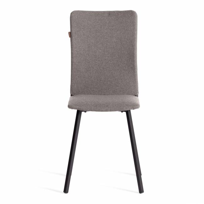 Стул обеденный La Rousse ткань рогожка, серый/черный, 3M 16/2, 49х50х93 серый ткань рогожка