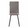 Стул обеденный La Rousse ткань рогожка, серый/черный, 3M 16/2, 49х50х93 серый ткань рогожка