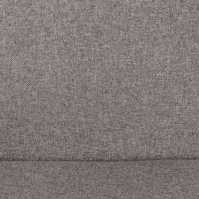 Стул обеденный La Rousse ткань рогожка, серый/черный, 3M 16/2, 49х50х93 серый ткань рогожка