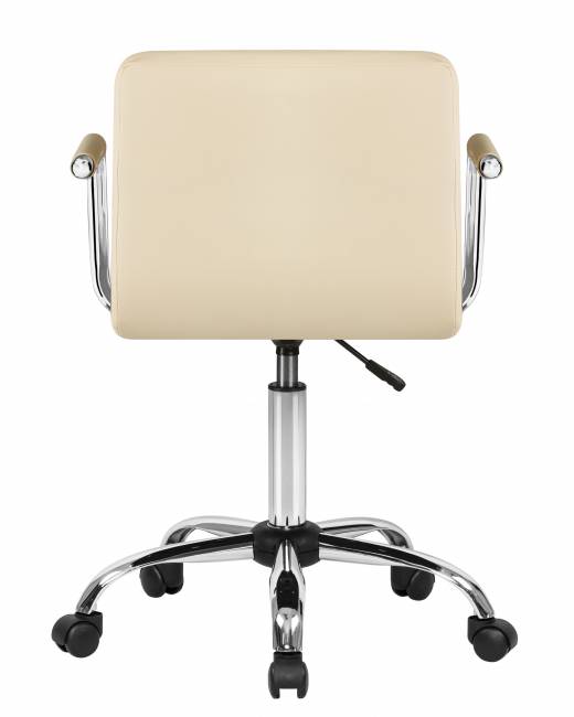 Офисное кресло для персонала DOBRIN TERRY, кремовый