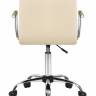 Офисное кресло для персонала DOBRIN TERRY, кремовый
