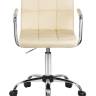 Офисное кресло для персонала DOBRIN TERRY, кремовый
