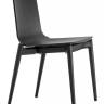 Стул деревянный Malmo черный ясень 510х510х780 мм Стул деревянный Malmo черный ясень 510х510х780 мм