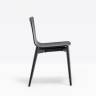 Стул деревянный Malmo черный ясень 510х510х780 мм Стул деревянный Malmo черный ясень 510х510х780 мм