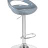 Набор 2 шт Стул барный DOBRIN DISCO, серый