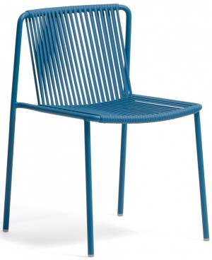 Стул металлический Tribeca синий 535х540х765 мм