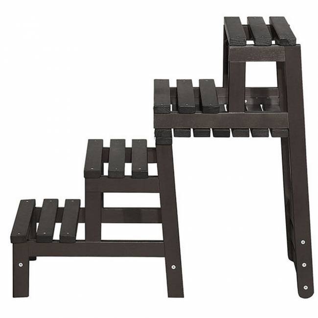 Стул-стремянка Массив венге