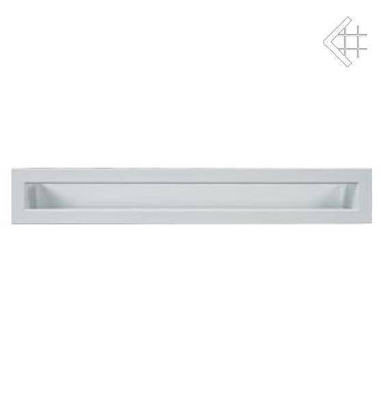 Решетка Kratki Люфт 6х60 белая