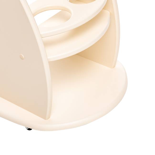 Стол подкатной Leset "Люкс" Дуб шампань