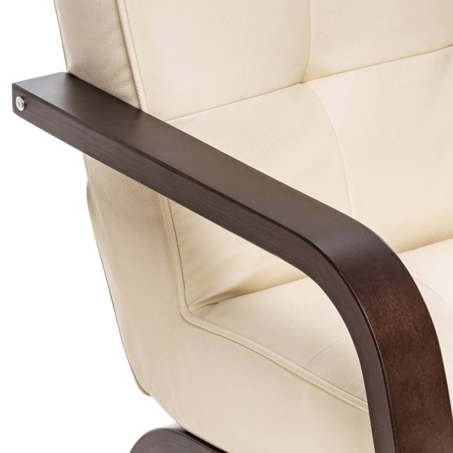 Кресло Leset Модена Орех текстура Dundi 112 Кресло Leset Модена Орех текстура Dundi 112