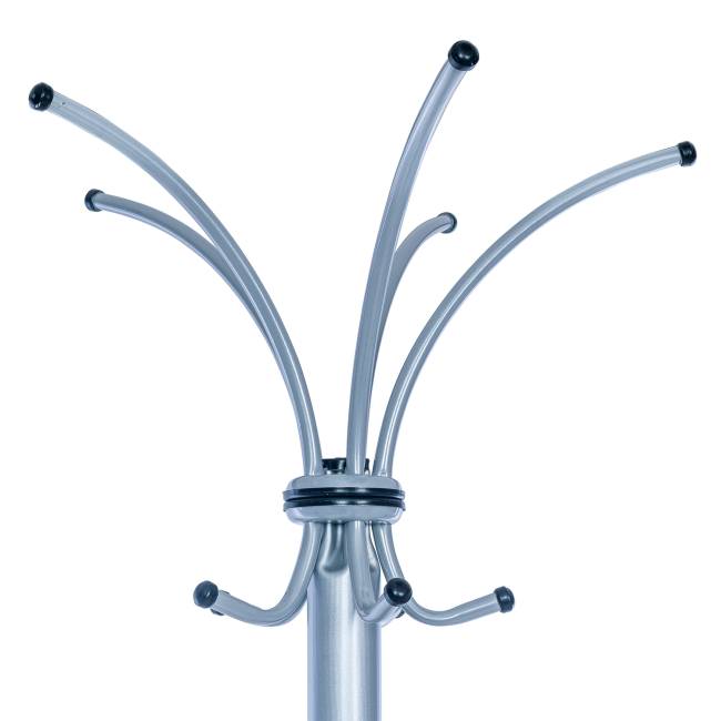 Вешалка напольная Leset Каро-1 Серый