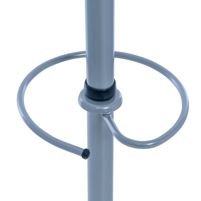 Вешалка напольная Leset Каро-1 Серый