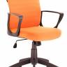 Операторское кресло Everprof EP-700 Ткань Оранжевый