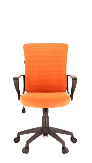 Операторское кресло Everprof EP-700 Ткань Оранжевый