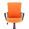 Операторское кресло Everprof EP-700 Ткань Оранжевый