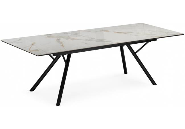 Либерти 180x90 золото / черный кварц / черный