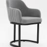 Стул Bella Gray / Black