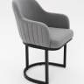 Стул Bella Gray / Black