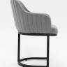 Стул Bella Gray / Black