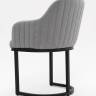Стул Bella Gray / Black