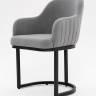 Стул Bella Gray / Black