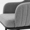 Стул Bella Gray / Black