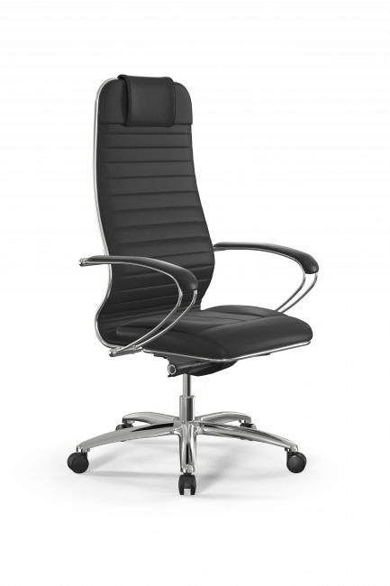 Кресло Samurai L1-4K - Infinity /Uc02/Wm06/K2cL(M26.B31.G20.W03), черный