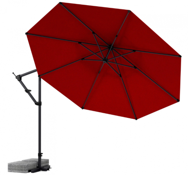 Зонт садовый  Ø3 м Kiwi Plus Ø3000 мм