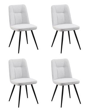 Стул Hedd серый 4 шт.